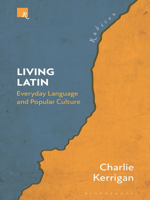 Cover image for Living Latin